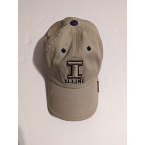 Top of the World Fighting Illini adjustable hat